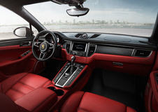 '14 Porsche Macan S