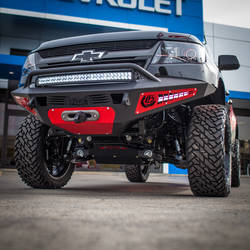 2015 Chevy Colorado HoneyBadger Front Bumper