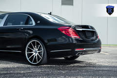 Mercedes Benz S600 Maybach