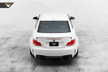 2013 BMW 1 Series M | E82 1M COUPE