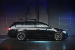 H&R 2015 Volkswagen Golf 7 SportWagen