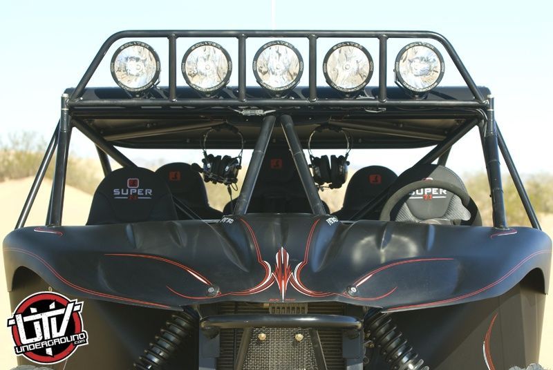 2012 | UTV Underground Project UTV