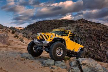 2013 Jeep Wrangler | GenRight Terremoto