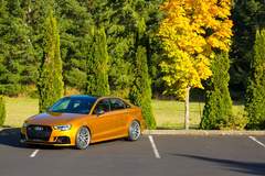 H&R 2018 Audi RS 3 Sedan