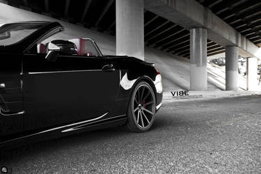 2013 Mercedes-Benz SL-Class | Mercedes SL550 on Aftermarket Giovanna - Side Shot