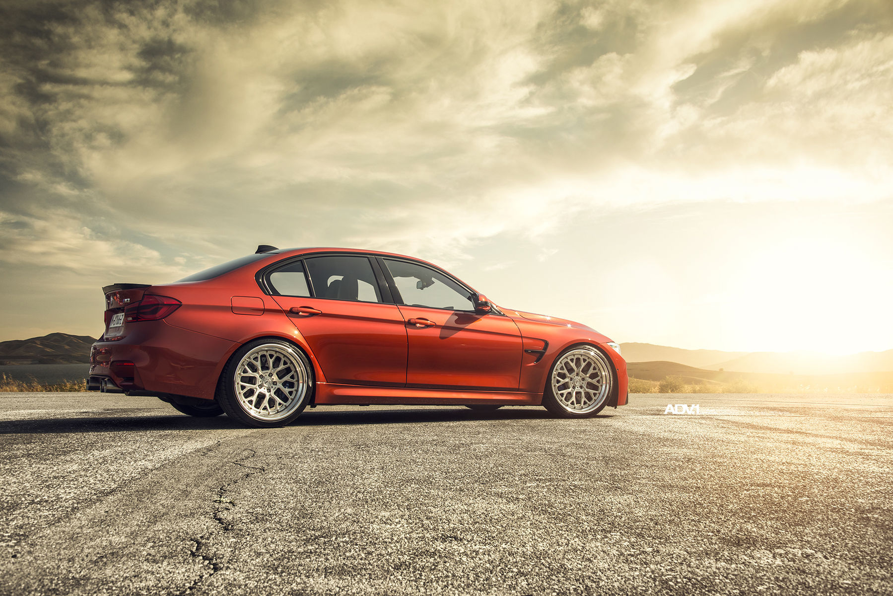  BMW M3 | ADV.1 BMW F80 M3