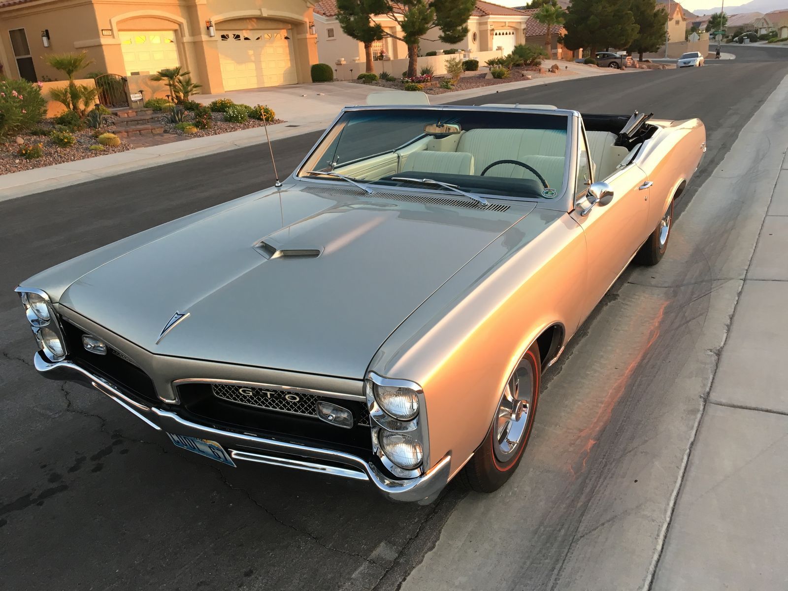    | 1967 GTO
