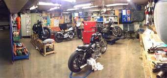 Home Is Where The Harley Is