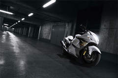 Hayabusa GSX1300R