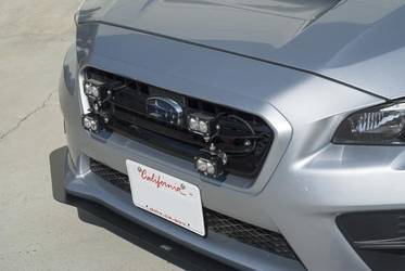 2015+ Subaru WRX/STI Light Plate 