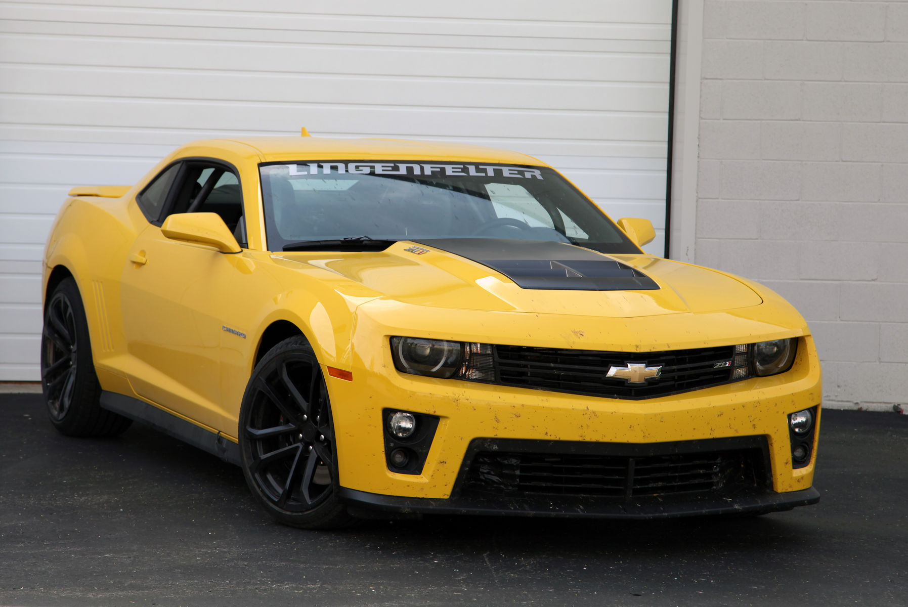 2012 Chevrolet Camaro | Lingenfelter 2012 Chevrolet ZL1 Camaro - 3/4 Angle