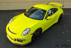 2016 Porsche GT3