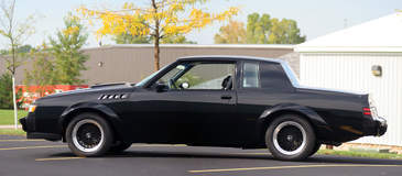 1987 Buick GNX