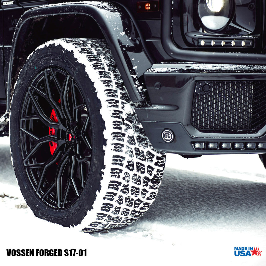    | Vossen Forged S17-01