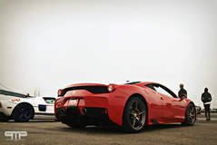 Ferrari 458 Speciale