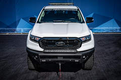 2020 Ford Ranger Lariat "Adventure Ready" SuperCrew FX4 by Ford Performance