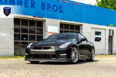 Nissan GTR