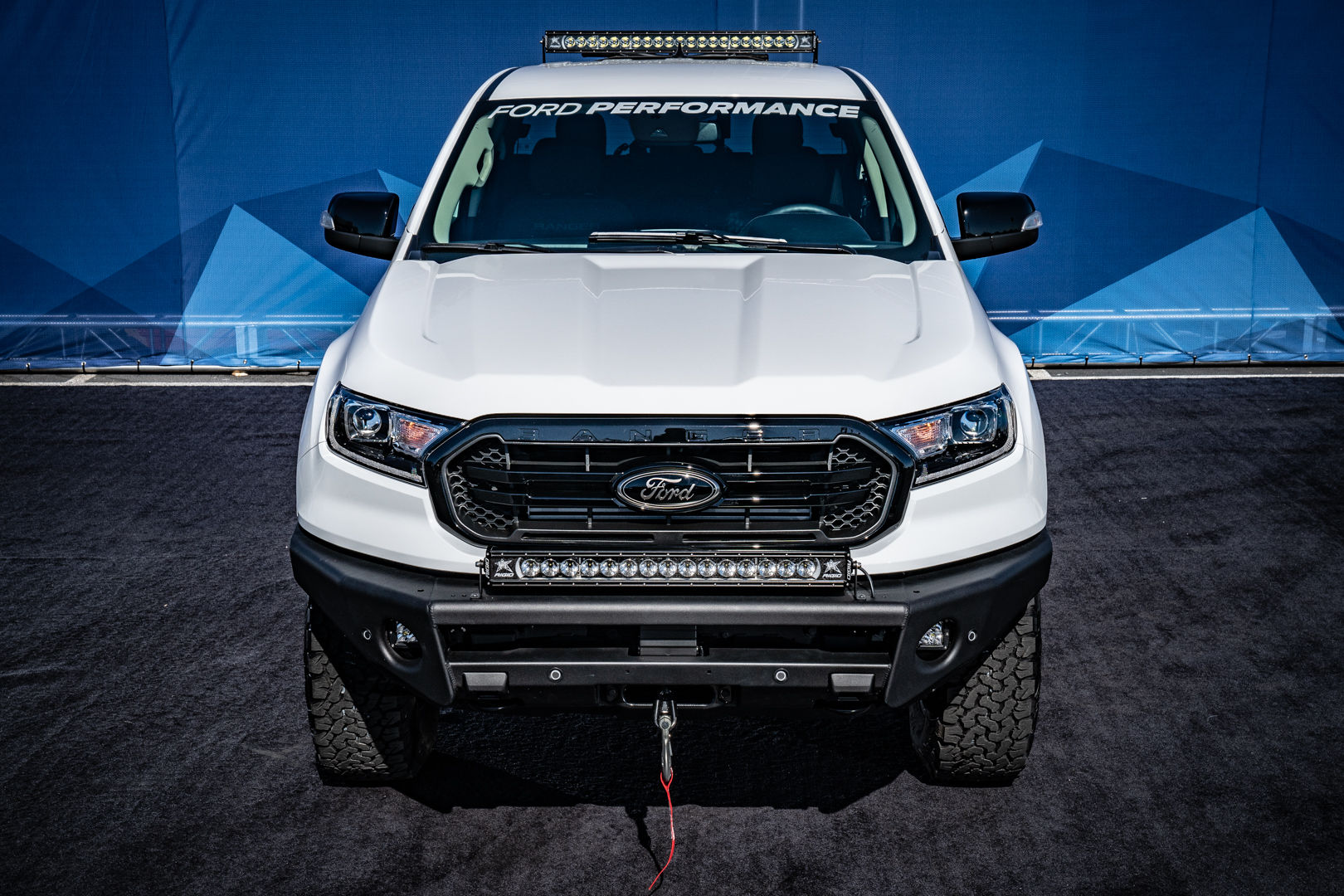 2020 Ford Ranger | 2020 Ford Ranger Lariat