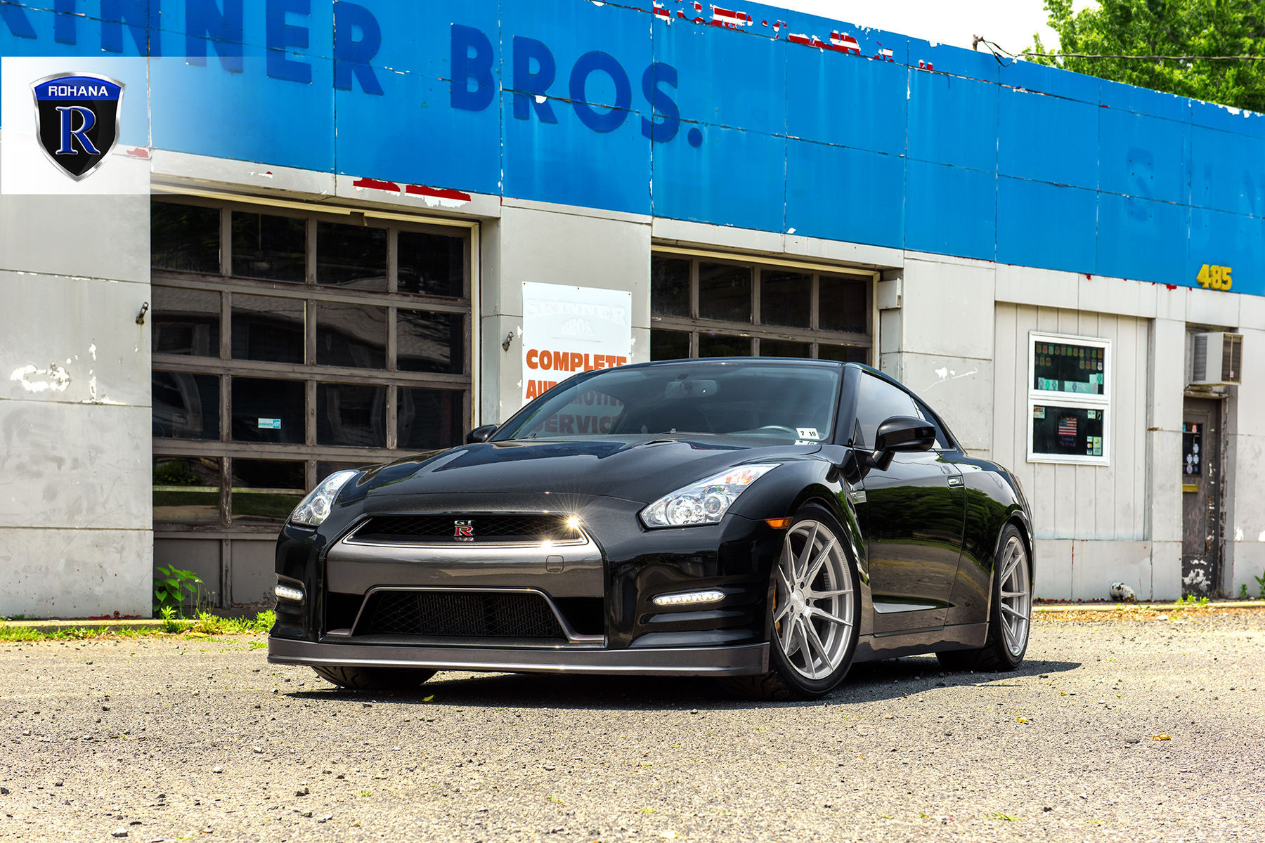 2014 Nissan GT-R | Nissan GTR