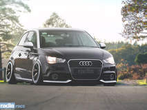 Radi8 R8C5 - Audi A1 