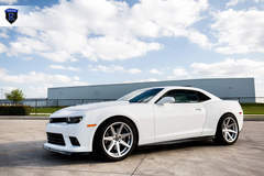 Chevy Camaro - Driver Side Shot