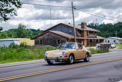 Porsche Parade 60th Anniversary
