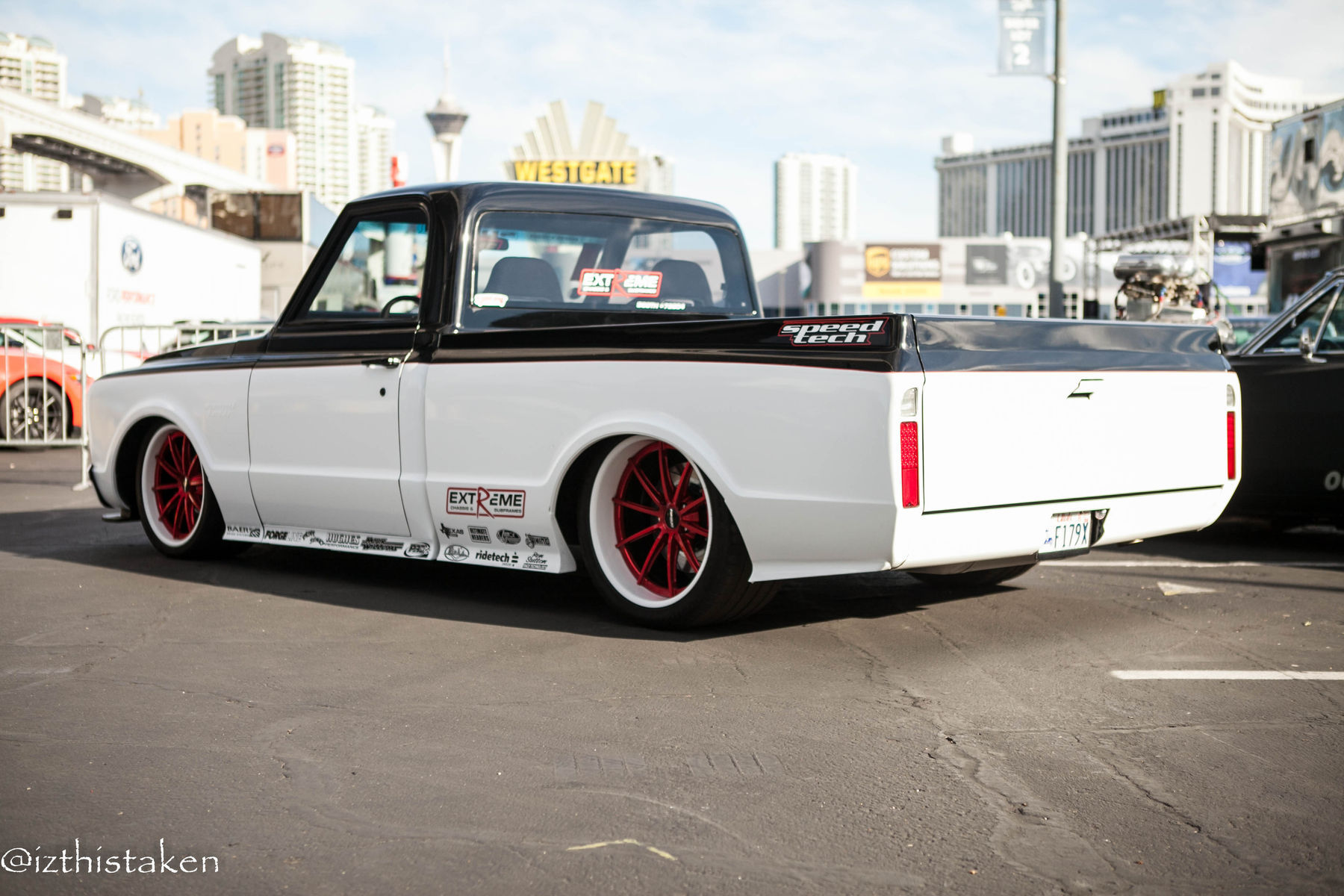 1967 Chevrolet C-10 | Speedtech's