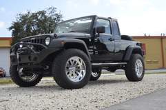 Jeep Wrangler JK