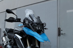 2013 BMW R1200 GS Adventure Bike
