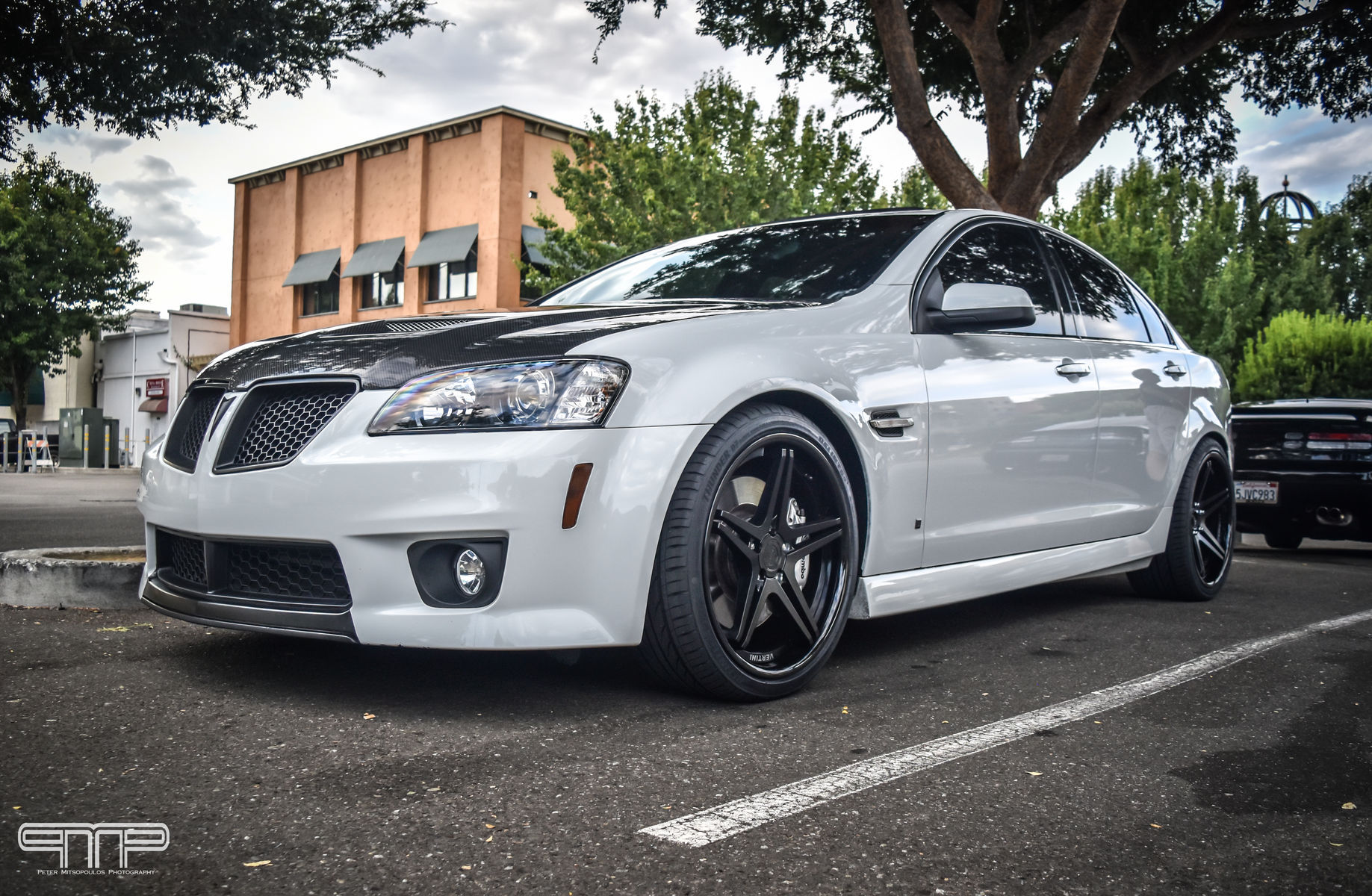  Pontiac G8 | Pontiac G8