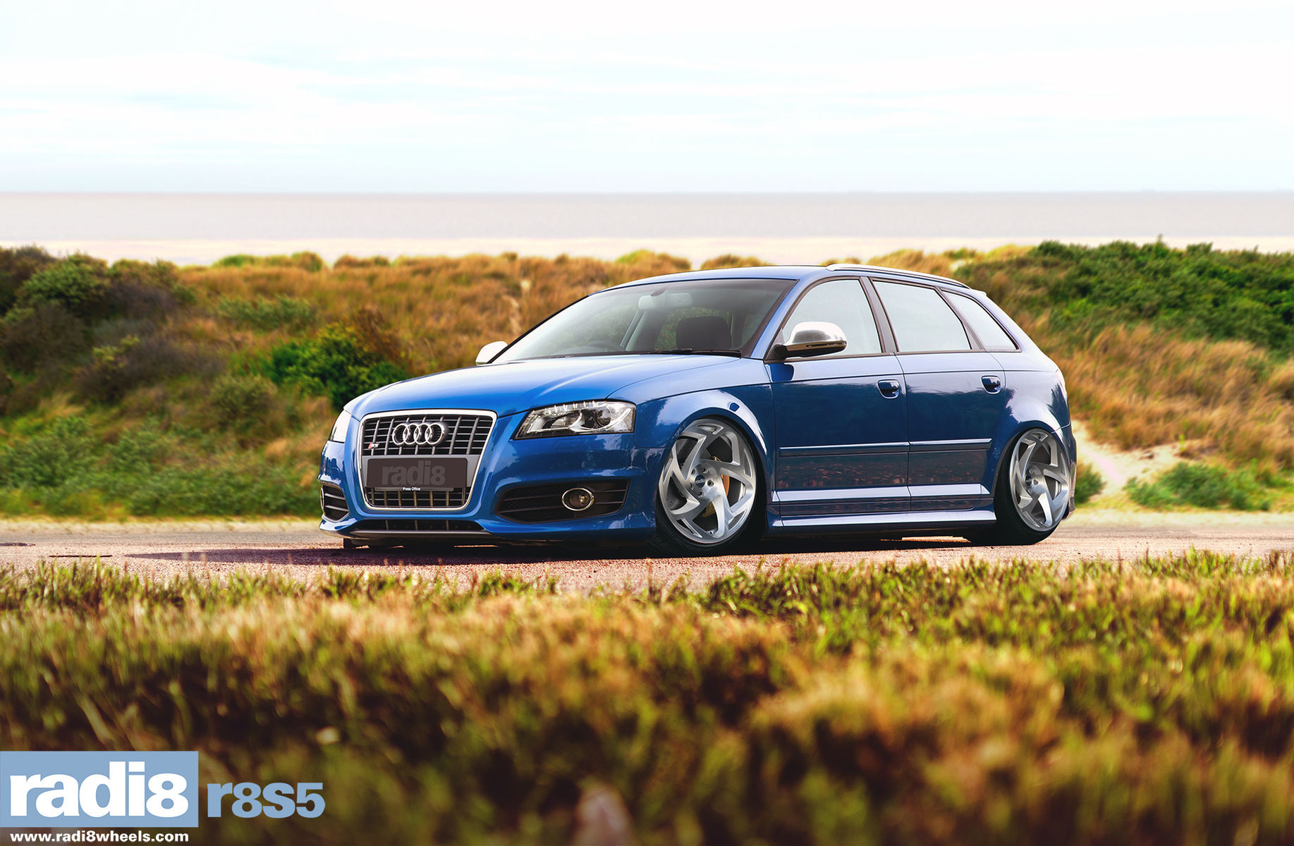  Audi S3 | Audi S3 - Radi8 R8S5