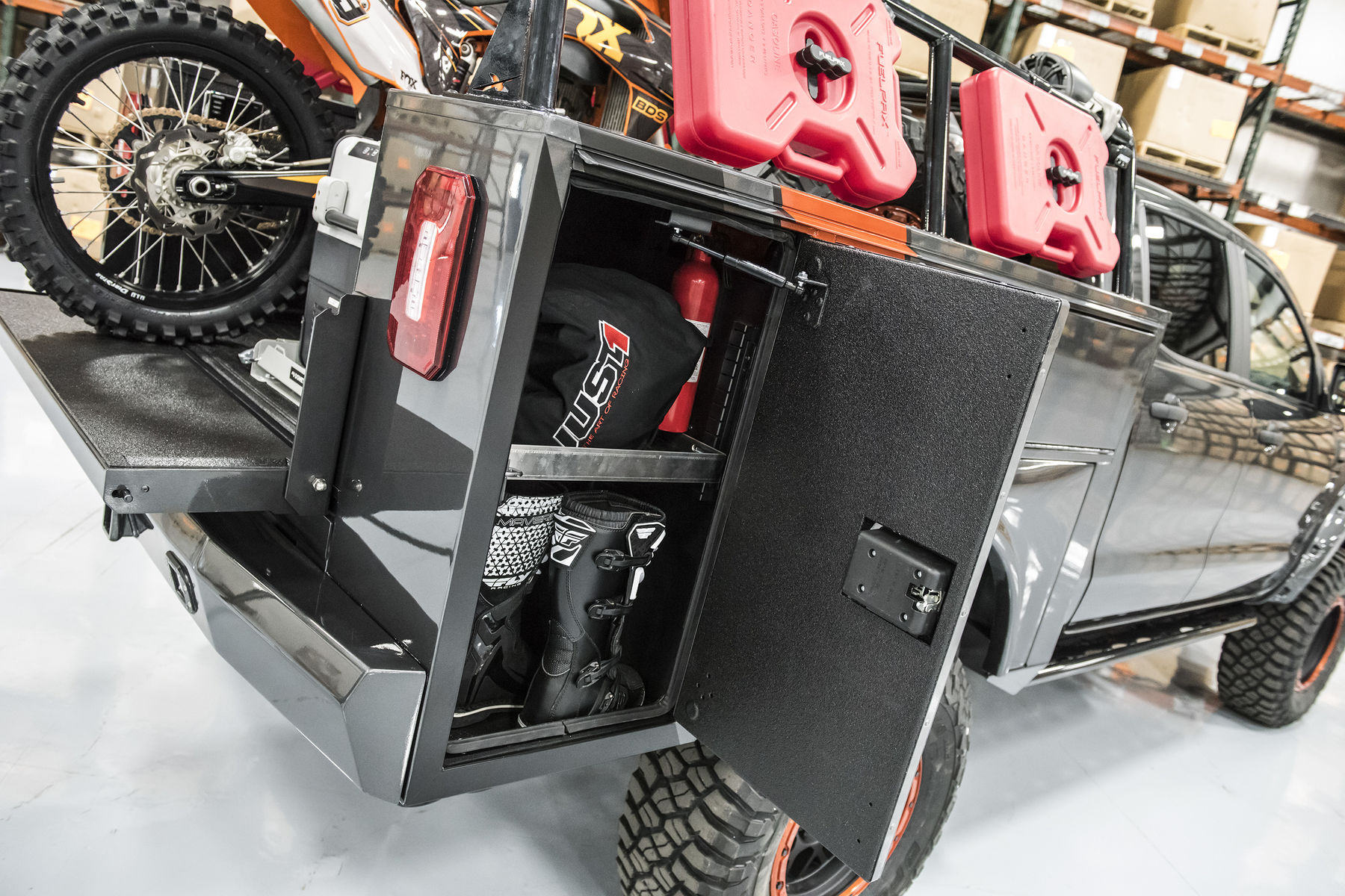 2019 Ford Ranger | 2019 Ford Ranger XLT 4X4 SuperCrew by BDS Suspension - Loaded FordSEMA