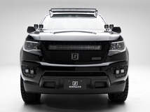 ZROADZ / T-Rex Grilles 2015 Colorado SEMA Build