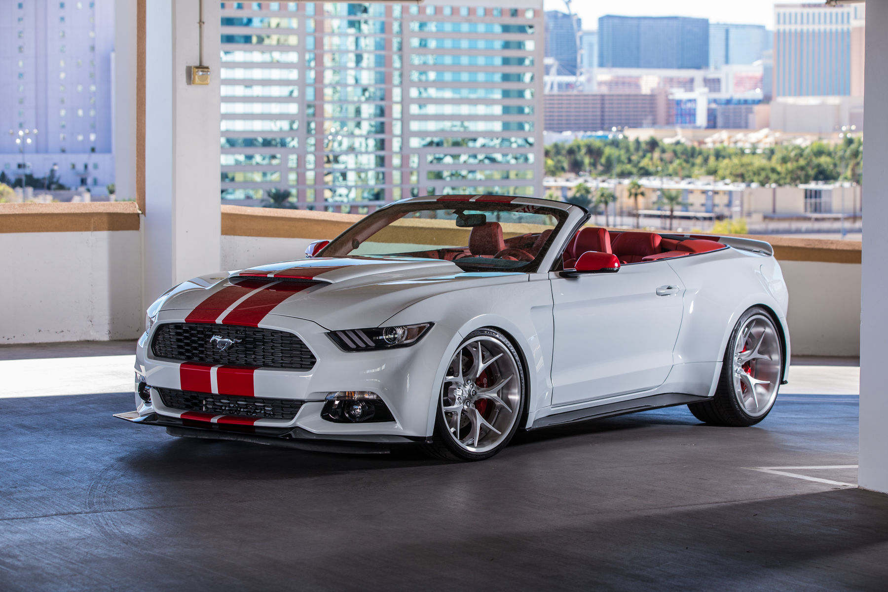 2015 Ford Mustang | 2015 CGS Performance Ford Mustang