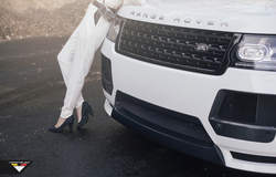 RANGE ROVER VERITAS