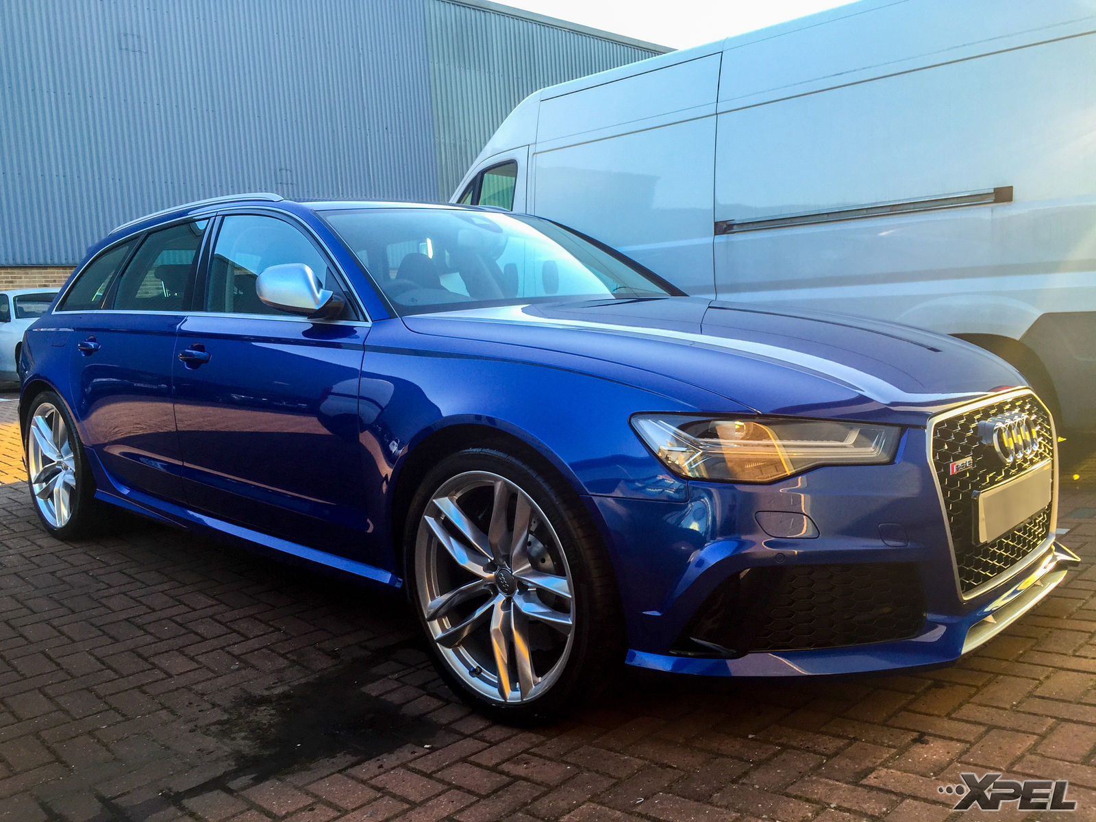 2016 Audi RS 6 | Recent installations from XPEL United Kingdom