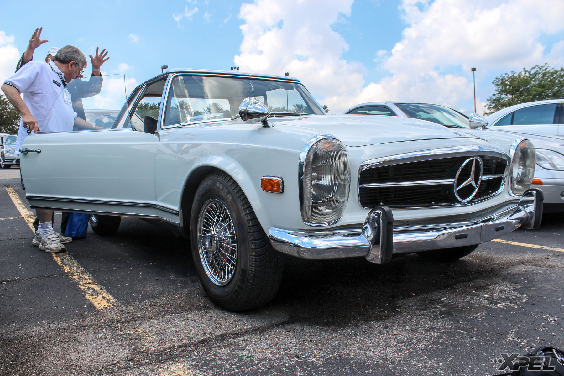 Mercedes-Benz | A classic beautiful Mercedes!