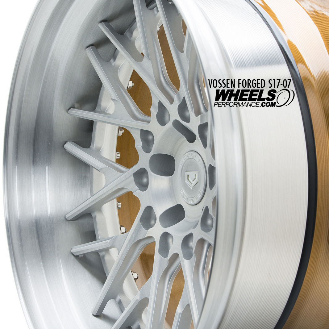    | Vossen Forged S17-07