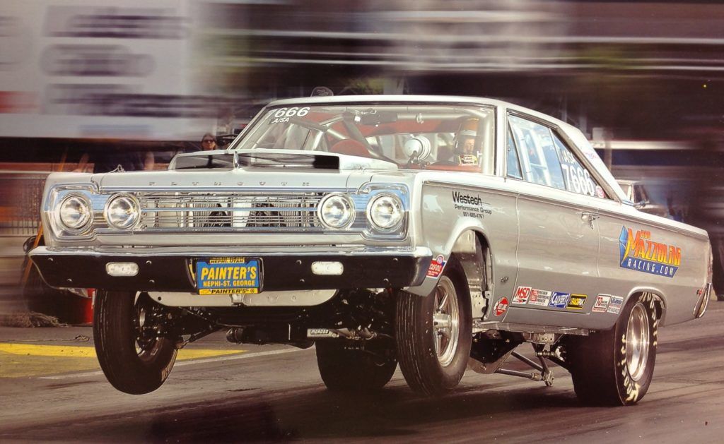 1967 Plymouth  | 67 Belvedere 426 HEMI A/SA