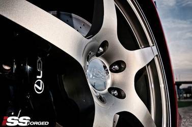 2011 Lexus IS F | Lexus ISF