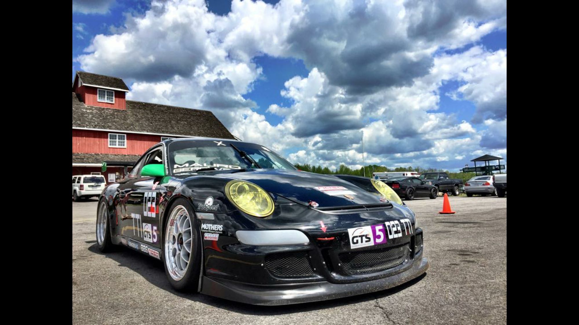    | 997 Cup at VIR