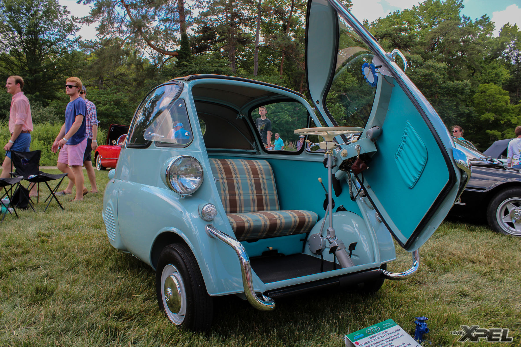 | Ault Park Concours d'Elegance