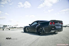 Corvette Z06  on  ADV10 Deep Concave wheels