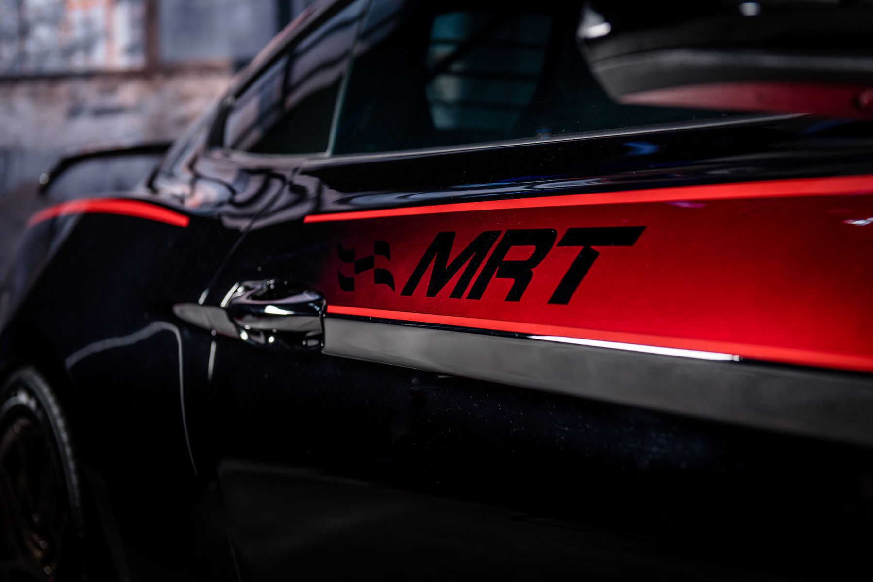 2017 Ford Mustang | 2017 Ford Mustang Fastback “Sport Touring” by MRT shot at #FordSEMA 2016