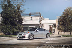 Hyundai Genesis Coupe