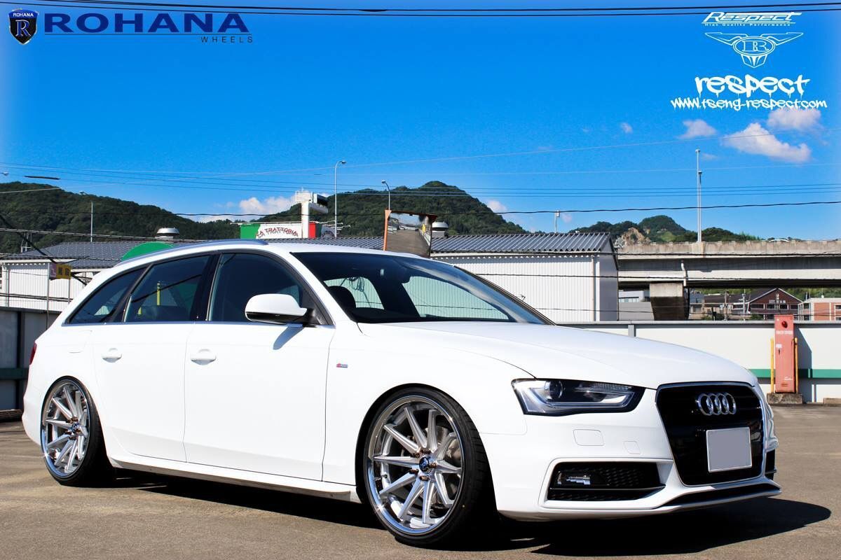  Audi A4 | Audi A4 Avant