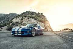 Dodge Viper GTS - ADV.1 ADV05 Track Spec Advanced Series Wheels