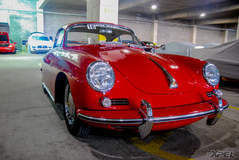 Porsche Parade 60th Anniversary