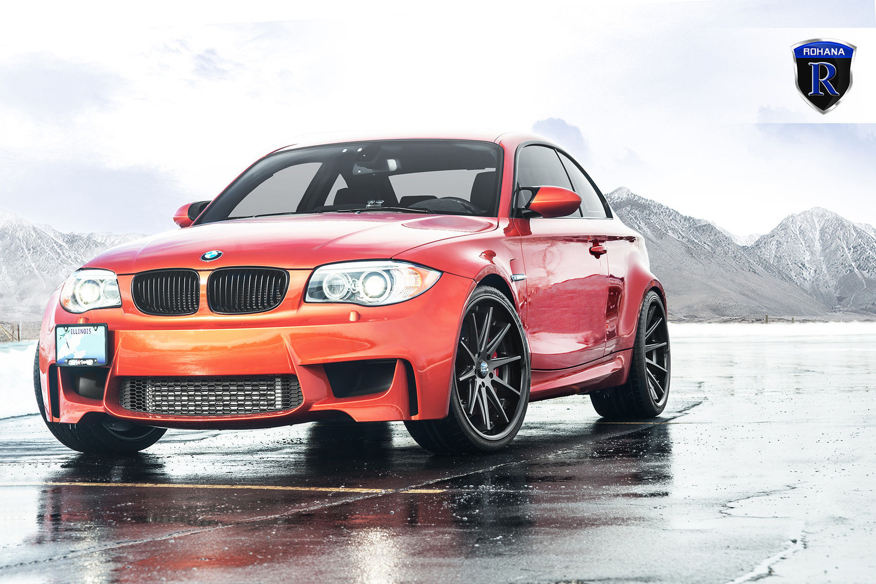  BMW 1 Series M | BMW 1M