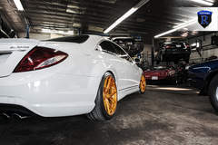 Mercedes Benz CL55